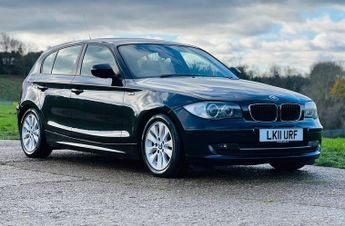 BMW 1 Series 1.6 116i 5dr,ULEZ FREE
