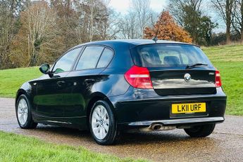 BMW 1 Series 1.6 116i 5dr,ULEZ FREE