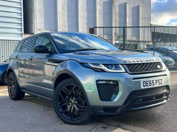 Land Rover Range Rover Evoque 2.0 TD4 HSE Dynamic Auto 4WD Euro 6 (s/s) 5dr