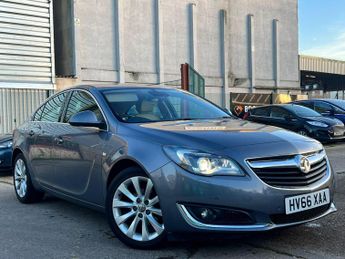 Vauxhall Insignia 1.6 CDTi ecoFLEX Elite Nav Euro 6 (s/s) 5dr