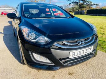 Hyundai I30 1.6 CRDi Blue Drive Active Euro 5 (s/s) 5dr