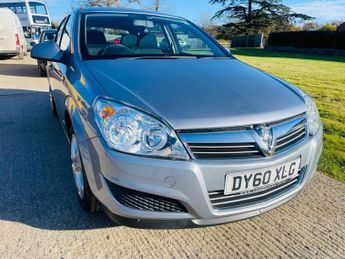 Vauxhall Astra 1.8 VVT Club Auto Euro 5 5dr