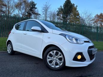 Hyundai I10 1.2 SE Auto Euro 5 5dr