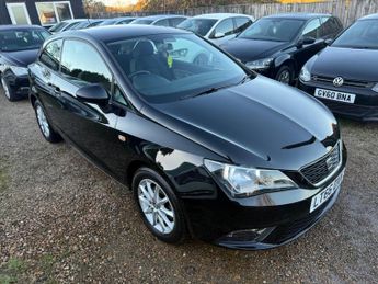 SEAT Ibiza 1.0 SE Sport Coupe Euro 6 3dr