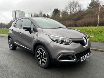 Renault Captur 1.5 dCi ENERGY Dynamique S Nav Auto Euro 6 (s/s) 5dr