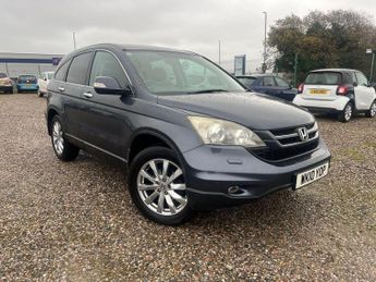 Honda CR-V 2.2 i-DTEC ES 4WD Euro 5 5dr