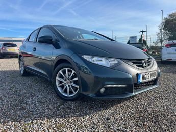 Honda Civic 2.2 i-DTEC ES Euro 5 (s/s) 5dr