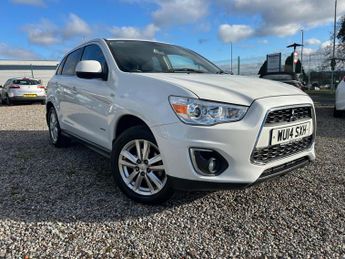 Mitsubishi ASX 1.8D 3 Euro 5 5dr