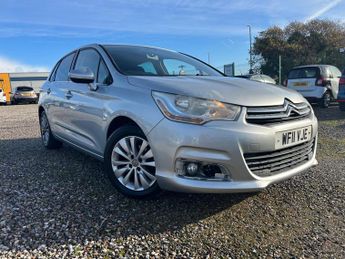 Citroen C4 1.6 HDi 16V VTR+ Euro 5 5dr