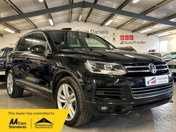 Volkswagen Touareg 3.0 TDI V6 BlueMotion Tech Altitude Tiptronic 4WD Euro 5 (s/s) 5