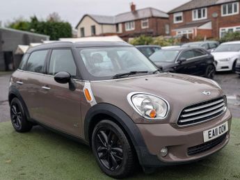 MINI Countryman 2.0 Cooper D Auto ALL4 Euro 5 5dr