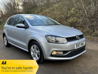 Volkswagen Polo 1.2 TSI BlueMotion Tech Match Edition Hatchback 5dr Petrol DSG E