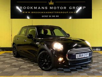 MINI Hatch 1.5 Cooper D Euro 6 (s/s) 5dr