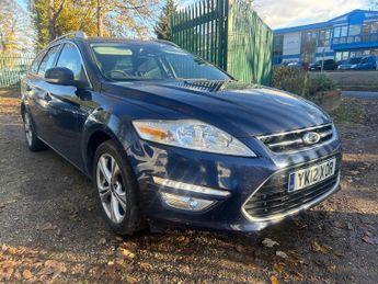 Ford Mondeo 2.0 TDCi Titanium Euro 5 5dr