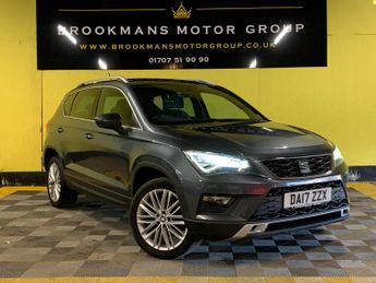 SEAT Ateca 1.4 EcoTSI XCELLENCE Euro 6 (s/s) 5dr