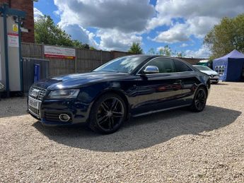 Audi S5 4.2 V8 Tiptronic quattro Euro 4 2dr