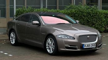 Jaguar XJ 3.0d V6 Premium Luxury Auto Euro 6 (s/s) 4dr