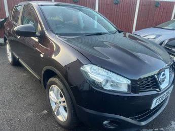 Nissan Qashqai 1.5 dCi Acenta 2WD Euro 4 5dr