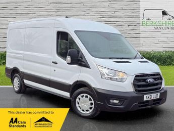 Ford Transit 2.0 350 EcoBlue Trend FWD L2 H2 Euro 6 (s/s) 5dr