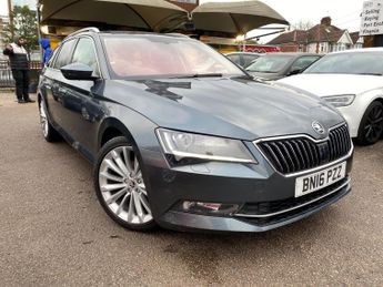 Skoda Superb 1.4 TSI ACT SE L Executive DSG Euro 6 (s/s) 5dr