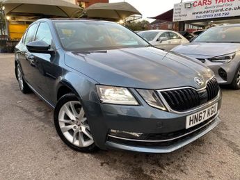 Skoda Octavia 1.4 TSI SE L DSG Euro 6 (s/s) 5dr