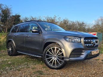 Mercedes GLS 2.9 GLS400d AMG Line Night Edition G-Tronic 4MATIC Euro 6 (s/s) 