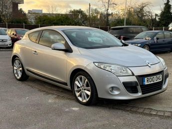 Renault Megane 1.6 16V I-Music Euro 5 3dr