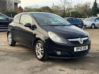 Vauxhall Corsa 1.2i 16v SXi 3dr