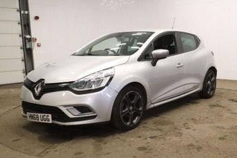 Renault Clio 1.5 dCi GT Line Euro 6 (s/s) 5dr