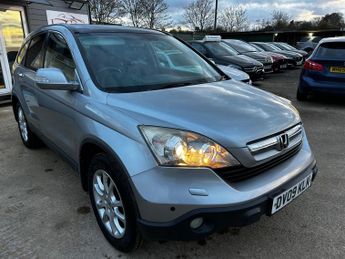 Honda CR-V 2.2 iCTDi EX 4WD Euro 4 5dr