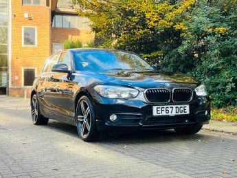 BMW 118 1.5 118i Sport Euro 6 (s/s) 5dr