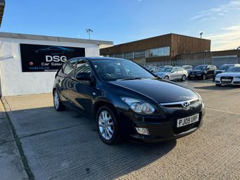 Hyundai I30 1.4 Comfort Euro 4 5dr