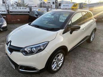 Renault Captur 0.9 TCe ENERGY Dynamique Nav Euro 6 (s/s) 5dr