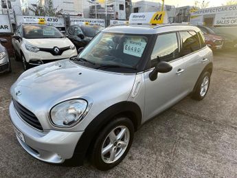 MINI Countryman 1.6 One Euro 5 (s/s) 5dr