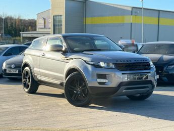 Land Rover Range Rover Evoque 2.2 SD4 Pure Auto 4WD Euro 5 3dr