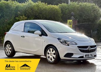 Vauxhall Corsa 1.3 CDTi ecoFLEX 16v FWD L1 H1 3dr