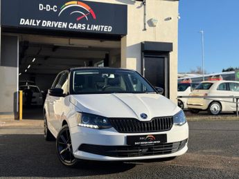 Skoda Fabia 1.2 TSI Colour Edition Euro 6 (s/s) 5dr