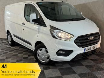 Ford Transit 2.0 300 EcoBlue Trend Auto L1 H1 Euro 6 (s/s) 5dr