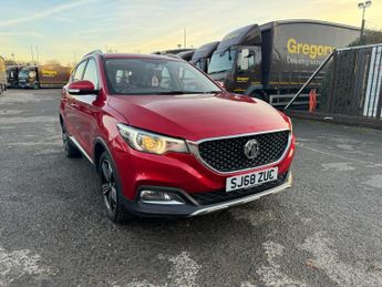 MG ZS 1.5 VTi-TECH Exclusive Euro 6 (s/s) 5dr