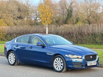 Jaguar XE 2.0d Prestige Euro 6 (s/s) 4dr