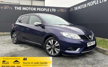 Nissan Pulsar 1.5 dCi Tekna Euro 5 (s/s) 5dr