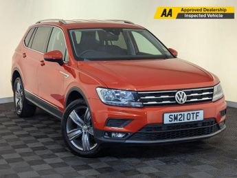 Volkswagen Tiguan 2.0 TDI Match DSG Euro 6 (s/s) 5dr