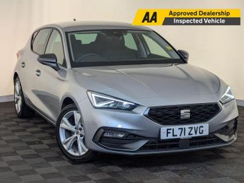 SEAT Leon 1.5 TSI EVO FR Euro 6 (s/s) 5dr