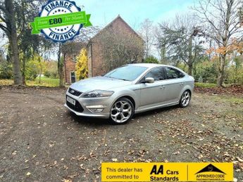 Ford Mondeo 2.0 TDCi Titanium X Sport Euro 5 5dr