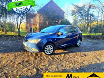 SEAT Ibiza 1.0 SOL Euro 6 5dr