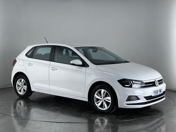 Volkswagen Polo 1.0 TSI SE DSG Euro 6 (s/s) 5dr