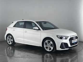 Audi A1 1.5 TFSI 35 S line Sportback S Tronic Euro 6 (s/s) 5dr