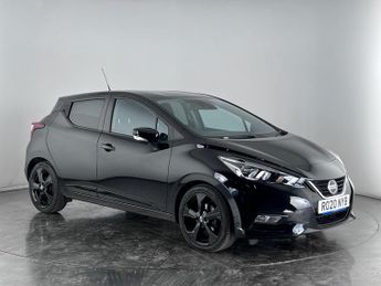 Nissan Micra 1.0 IG-T n-tec XTRON Euro 6 (s/s) 5dr