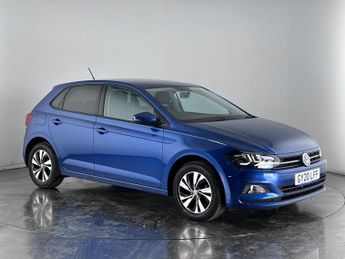 Volkswagen Polo 1.0 TSI Match Euro 6 (s/s) 5dr