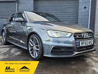 Audi S3 2.0 TFSI Sportback S Tronic quattro Euro 6 (s/s) 5dr